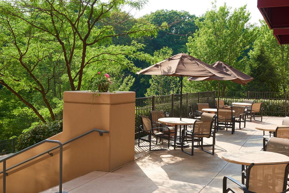 Marriott St. Louis West Hotel Chesterfield Exterior photo