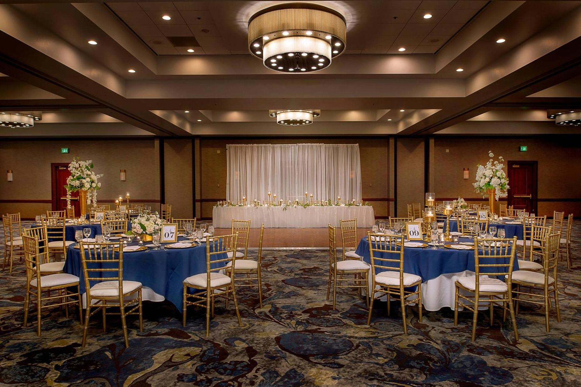 Marriott St. Louis West Hotel Chesterfield Exterior photo